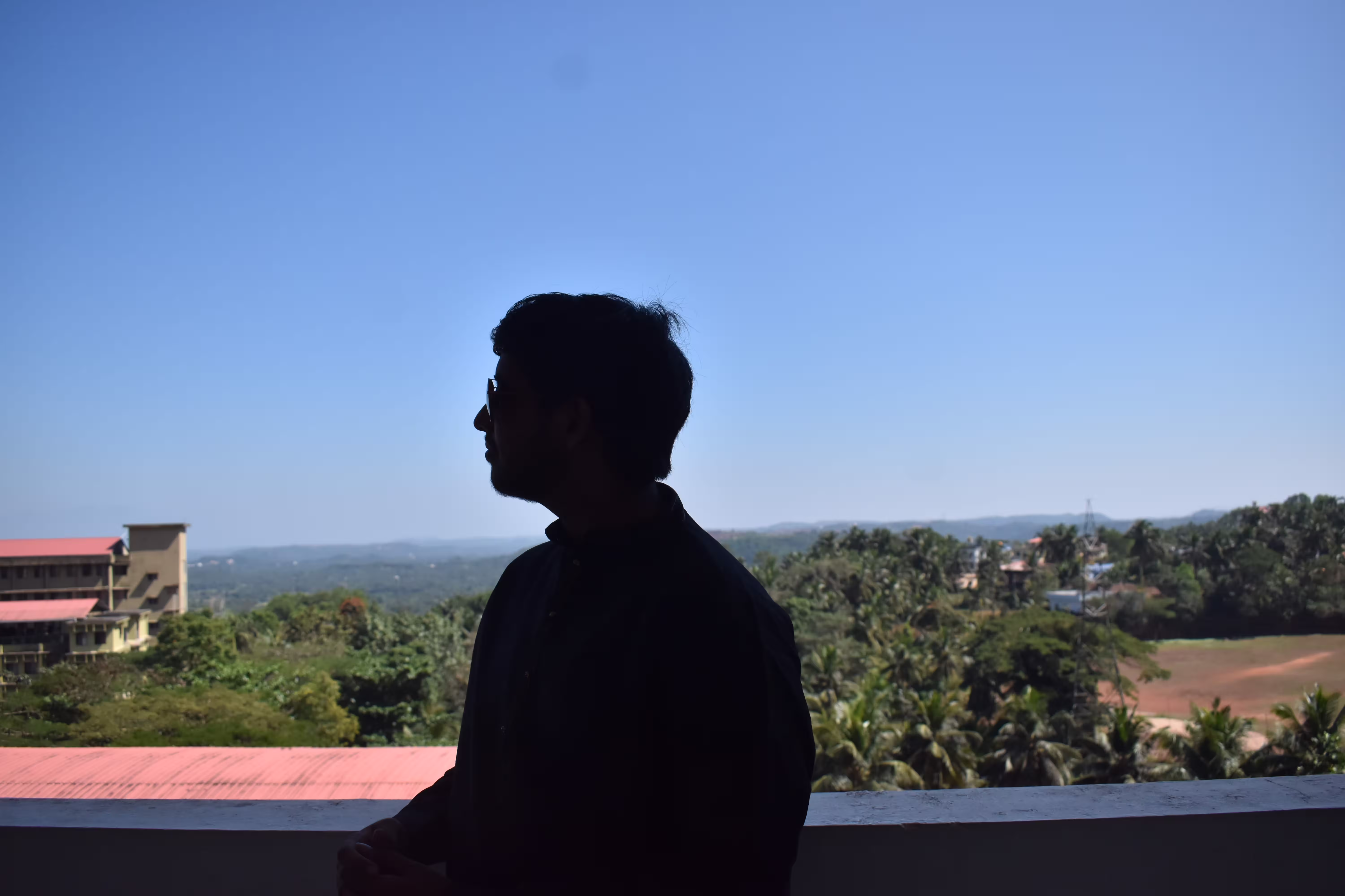 Profile photo of Anish Shobith P S